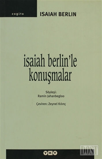 Isaiah Berlin’le Konuşmalar